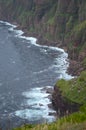 Old Red Sandstone seacliffs in the island of Hoy, Orkney